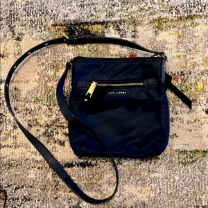 Marc Jacobs Vinyl Crossbody